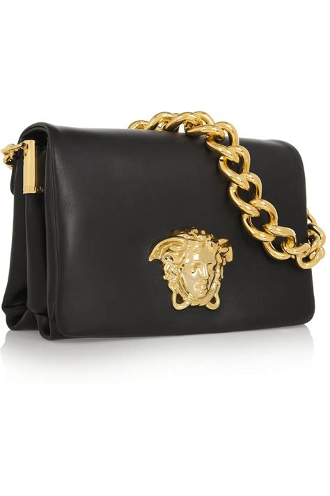 tazzine versace|versace black label purses.